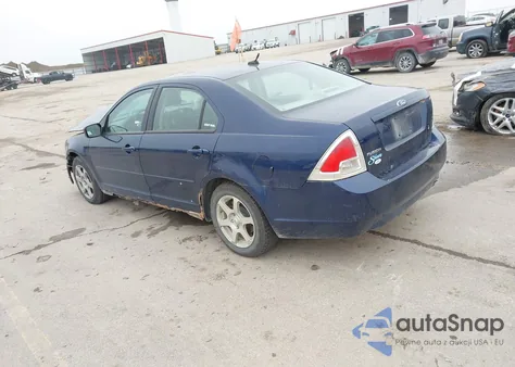 2007 Ford Fusion S из США, поврежденный, VIN 3FAHP06ZX7R185615